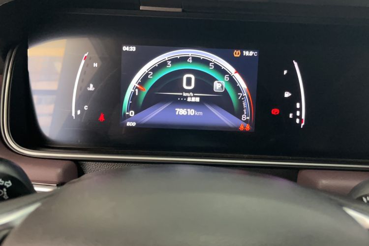 Used GAC Trumpchi M6 2023 PRO 270T DCT Luxury Edition