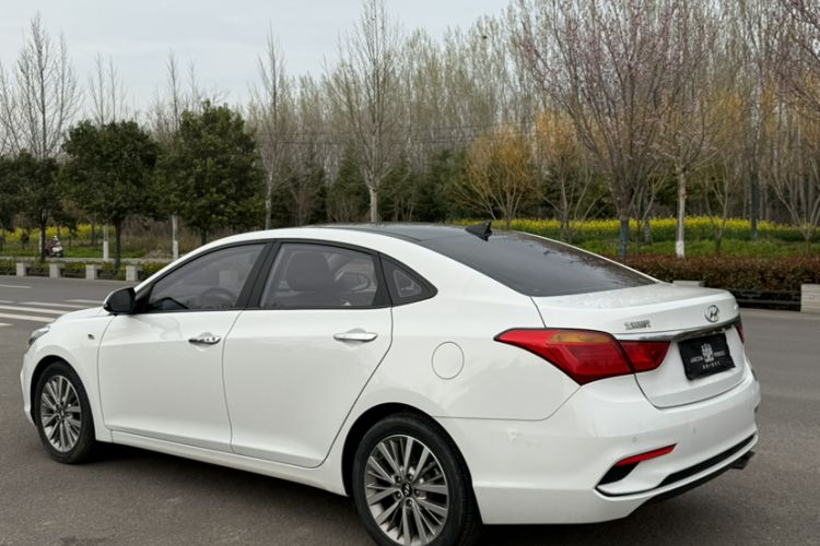 Used Hyundai Mistra 2019 1.8L Automatic Smart GLS Commemorative Model China VI Standard