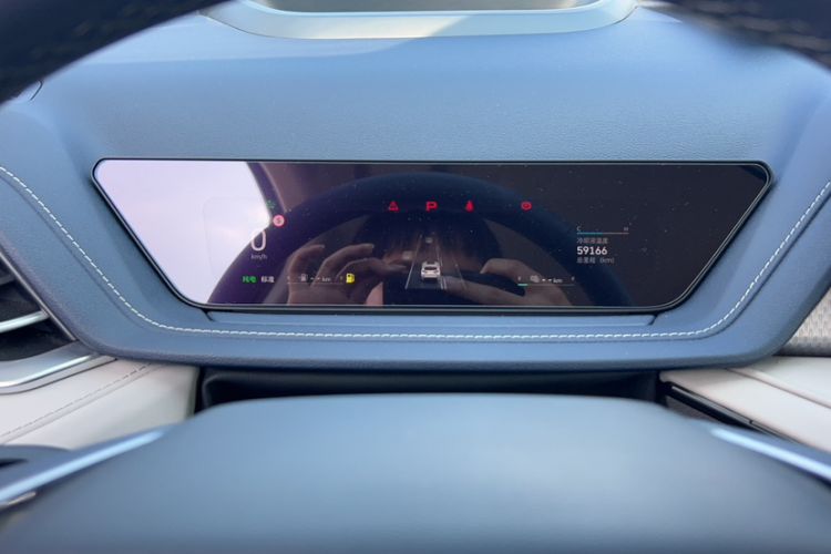 Used Wey Macchiato DHT-PHEV 2021 1.5L Special Edition