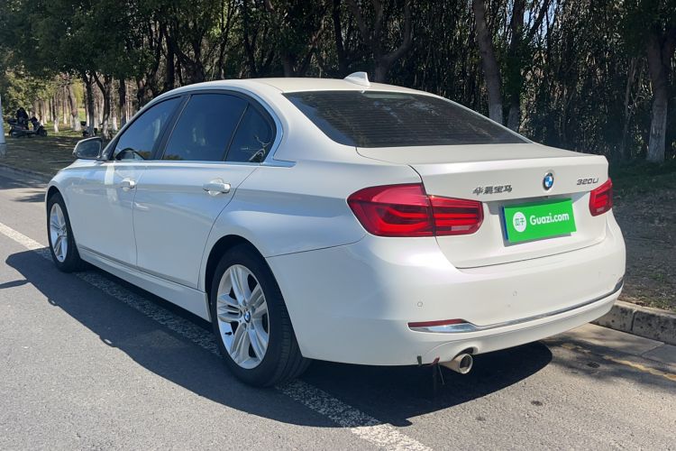 Used BMW 3 Series 2016 320Li Fashion Model
