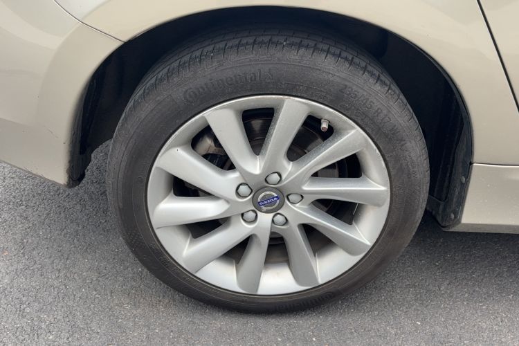 Used Volvo S60 2018 S60L T4 Zhiyuan Edition