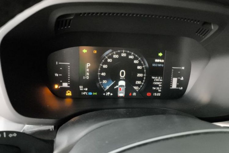 Used Volvo XC60 2020 T5 4x4 Zhiyi Luxury Edition