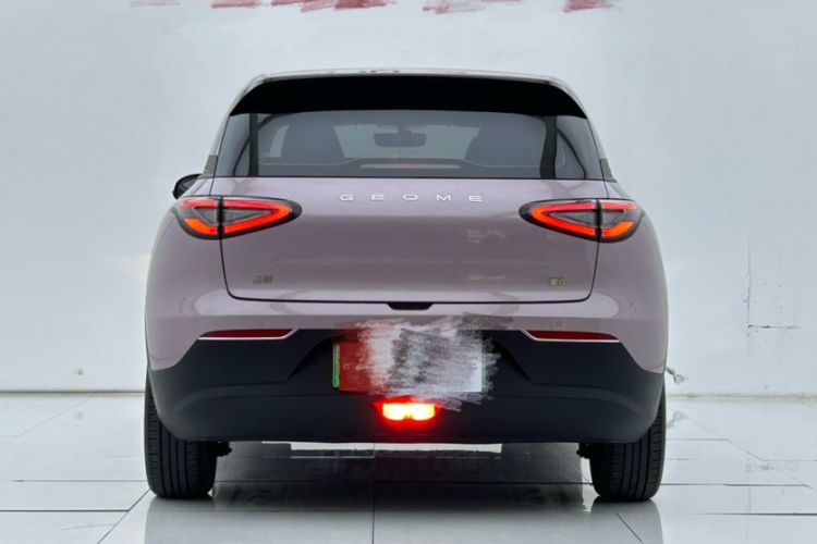 Used Geely Galaxy Geome 2025 310km Youth Edition Exterior 4