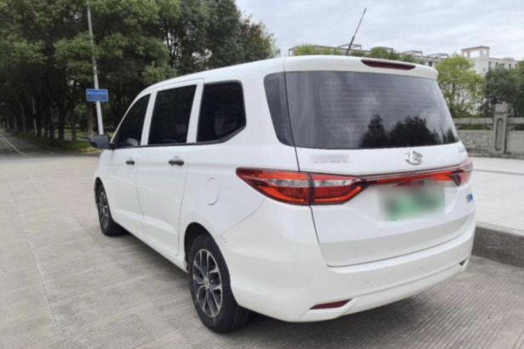 Used Oshan A600EV 2021 EV model