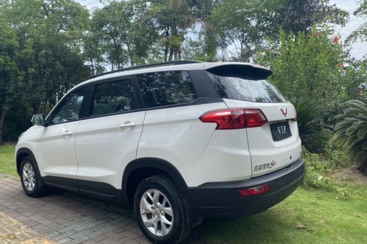 Used Wuling Hongguang S3 2019 1.5L Manual Standard Version China VI Standard