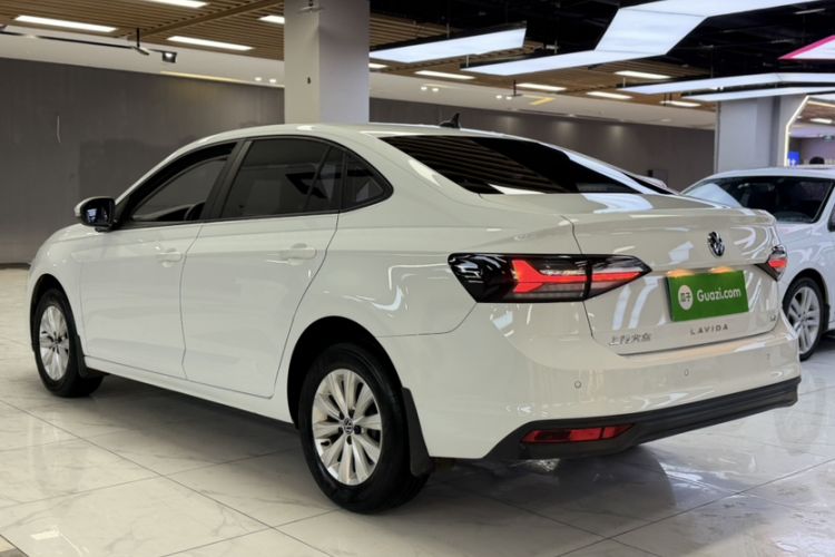 Used Volkswagen Lavida 2023 New Rui 1.5L Automatic New Yi Edition
