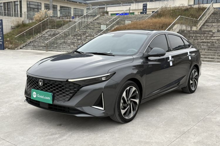 Used Changan Ruicheng PLUS 2023 1.5T DCT Lingyue Trim