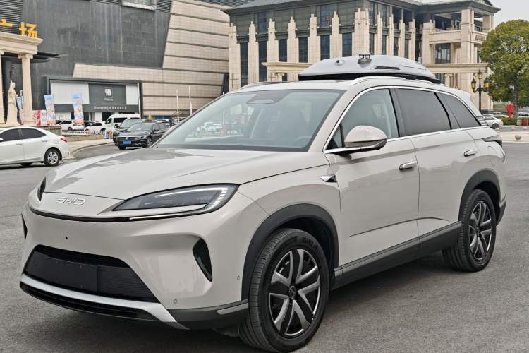 Used BYD Sealion 07 DM-i 2025 150 Flagship+ Edition