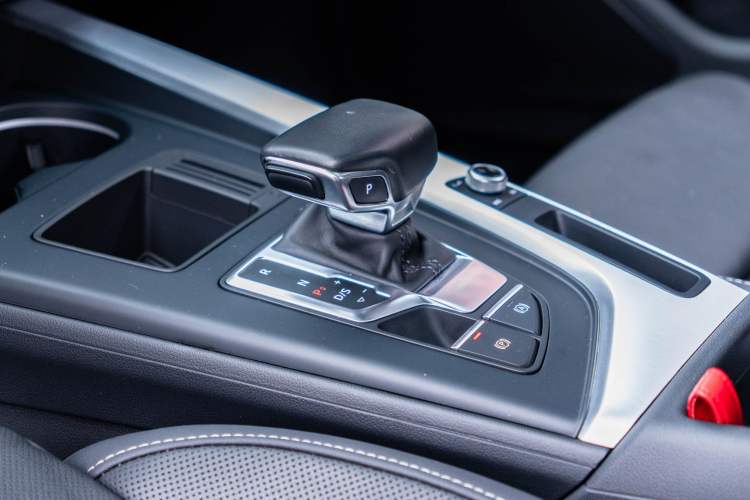 Used Audi A4L 2024 40 TFSI Fashion Dynamic Model Interior 8