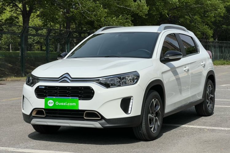 Used Citroen C3-XR 2019 230THP DCT Yue Ling Edition