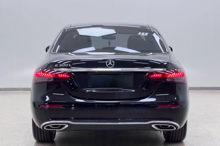 Used Mercedes-Benz E-Class 2022 Updated E 300 L Stylish Edition