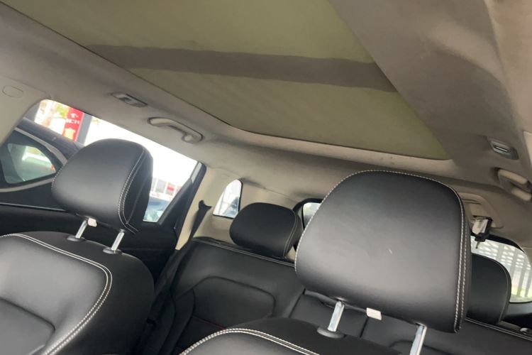 Used Geely Auto Emgrand X7 Sport 2020 1.8TD DCT Two-Wheel Drive Smart Connect 4G-Enabled Version Headliner