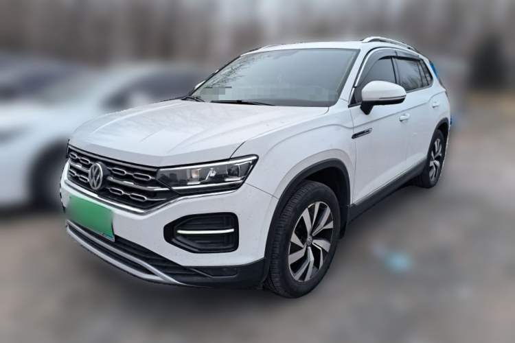 Used Volkswagen Tayron 2020 280TSI Two-Wheel Drive Luxury Connect Edition