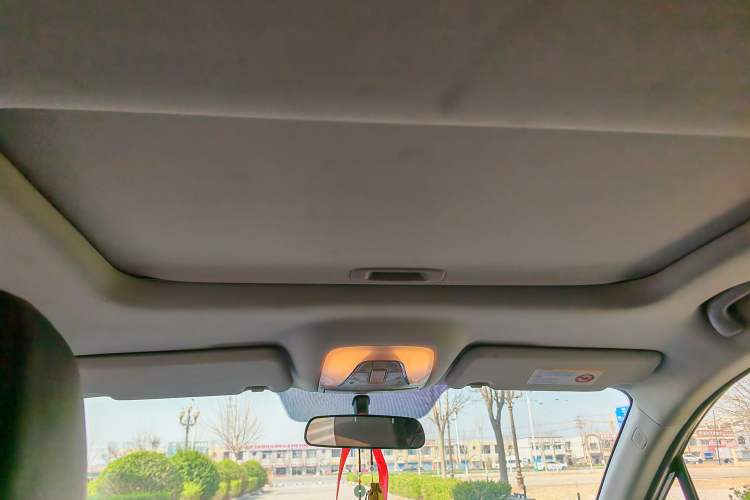 Used GAC Trumpchi GS4 2015 200T Manual Luxury Edition
