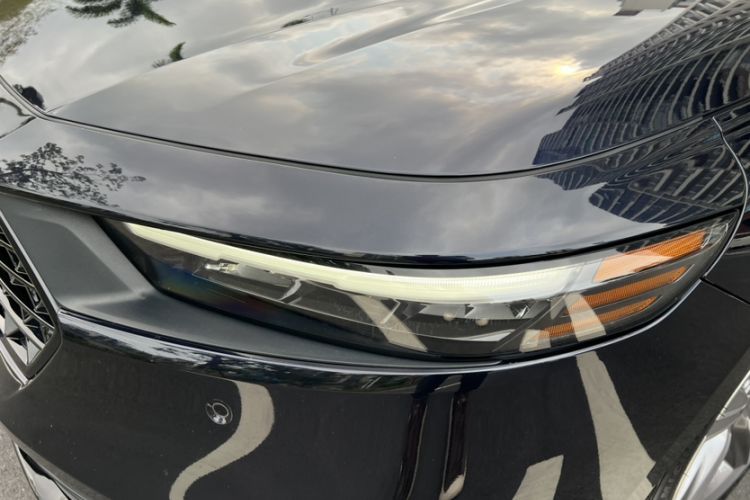 Used Honda Accord 2024 260TURBO Prestige Edition Left Front Headlight