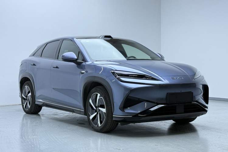 Used BYD Sealion 07 EV 2025 610 Intelligent Driving Edition
