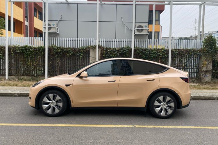 Used Tesla Model Y 2022 Rear-Wheel-Drive Version