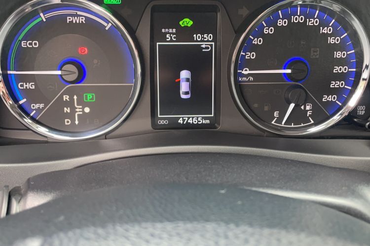 Used Toyota Corolla Hybrid E+ 2019 1.8L E-CVT Leading Edition