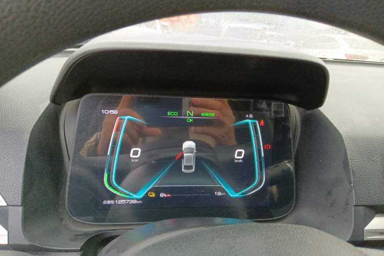 Used BYD e2 2020 Upgraded Model Standard Range Version Standard Configuration