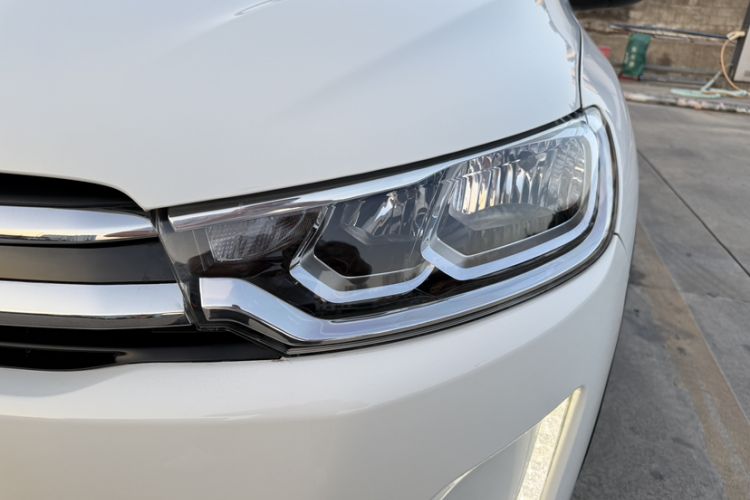 Used Citroen C3-XR 2017 1.6L Automatic Pioneer Model
