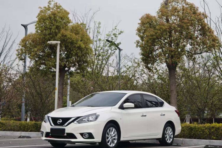 Used Nissan Sylphy 2021 Classic 1.6XL CVT Luxury Edition