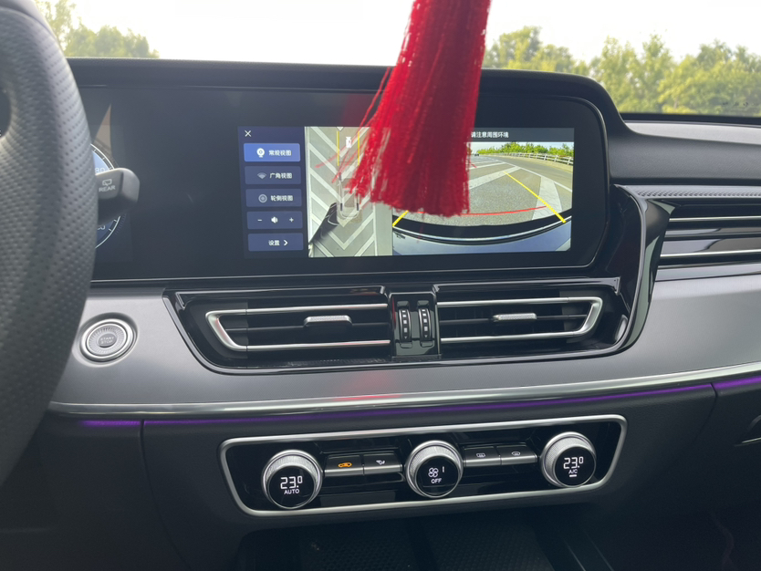Hongqi HS5 2023 2.0T Qixiang Pro Edition — снимка 12