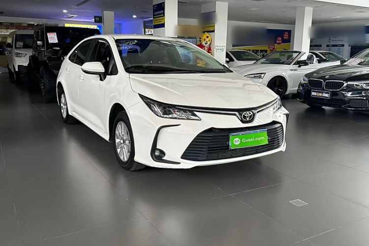 Used Toyota Corolla 2023 1.2T Pioneer Edition
