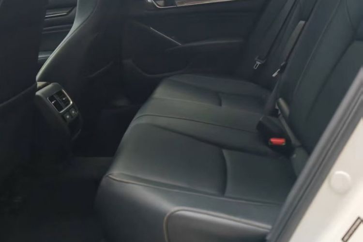 Used Honda Accord 2022 260TURBO Phantom Night · Prestige Edition