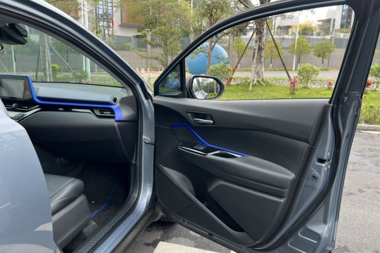 Used Toyota C-HR 2021 2.0L Luxury Edition