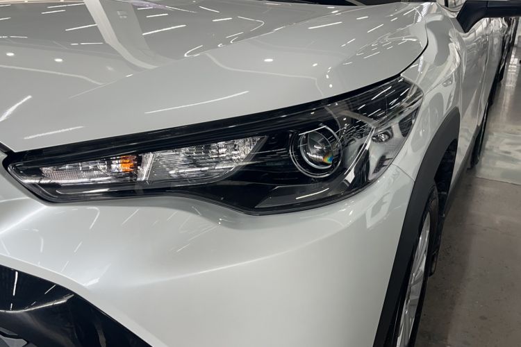 Used Toyota FRONTLANDER 2024 2.0L CVT Leading Edition
