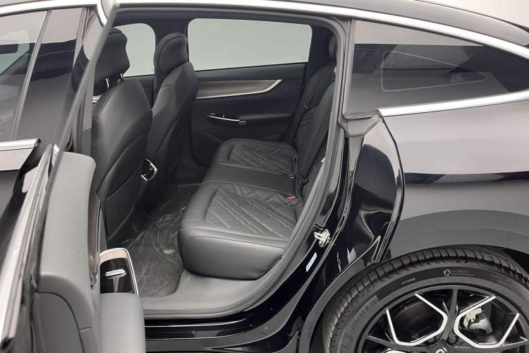 Used CHANGAN NEVO A07 2024 Pure Electric "True Fragrance" Edition 515 Prestige Model Right Front Seat