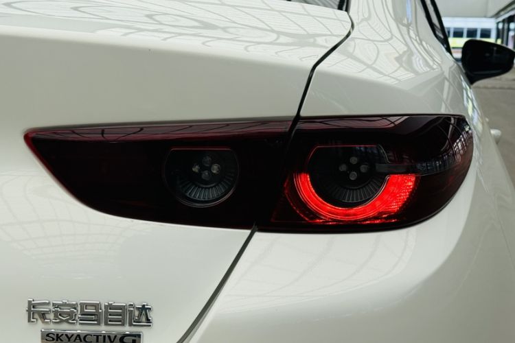 Used Mazda 3 Axela 2023 2.0L Automatic Zhiqing Edition Exterior 1