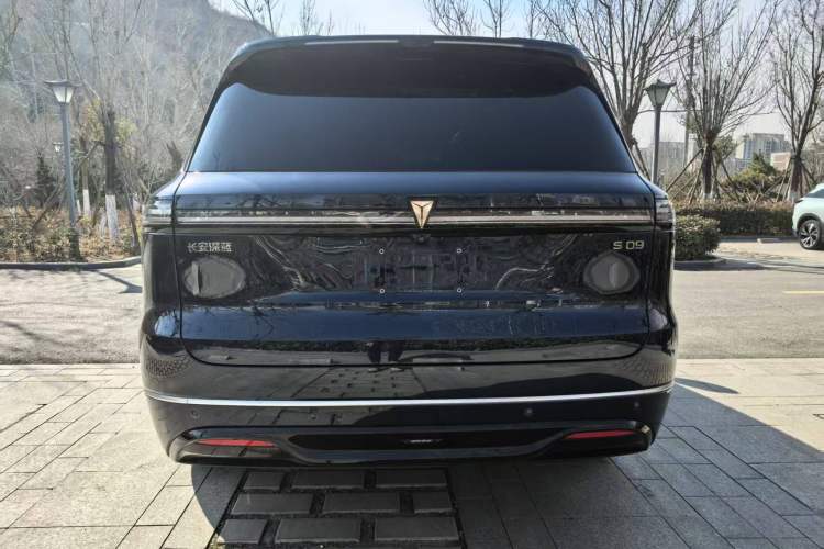 Used Deepal S09 2025 Four-Wheel Drive Ultra+ Custom Edition