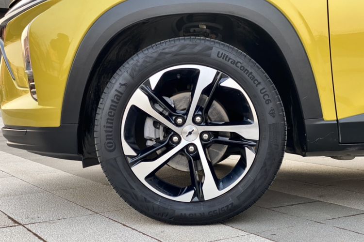 Used Chevrolet Seeker 2022 1.5T CVT RS Bee Wave Edition
