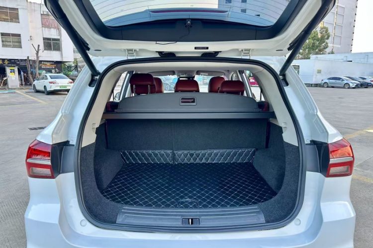 Used Roewe RX5 2016 30T Four-Wheel Drive Automatic Internet Smart Luxury Edition