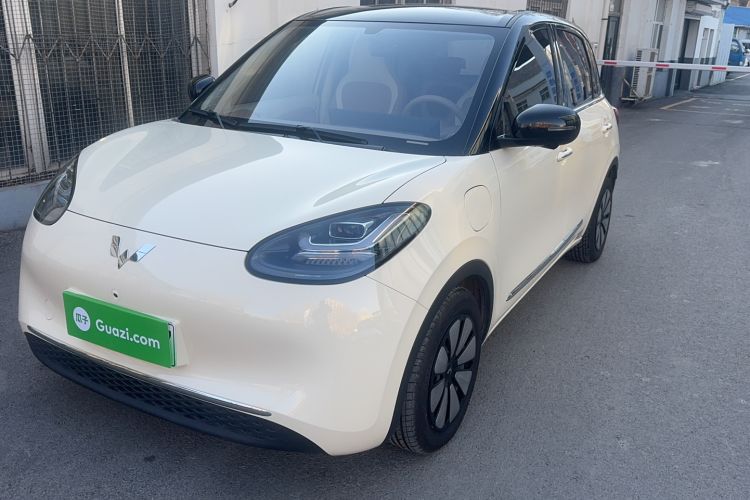 Used Wuling Bingo 2025 333 km Lingxi Deluxe Edition
