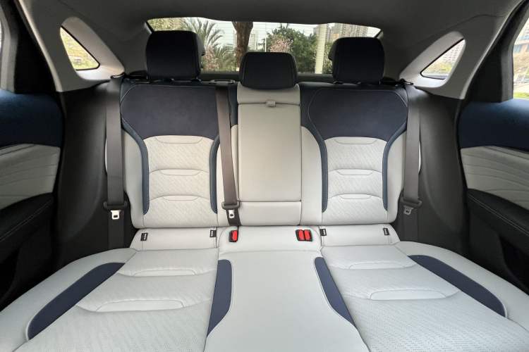 Used Geely Auto Preface 2023 2.0TD Prestige Version