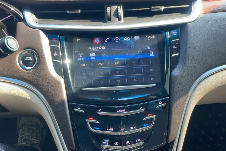 Used Cadillac XTS 2017 28T Elite Model