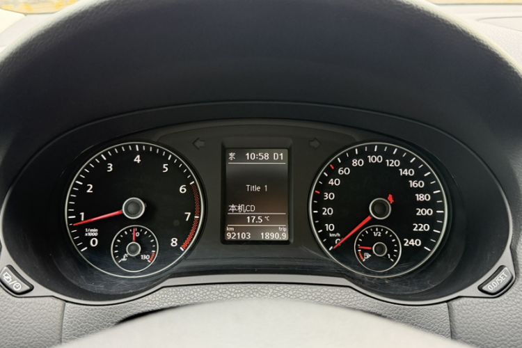 Used Volkswagen Sharan 2014 2.0 TSI Standard Model