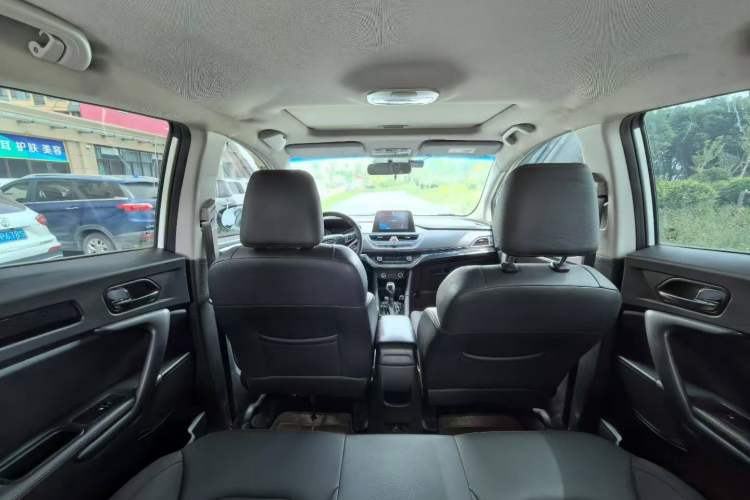 Used JAC Refine S3 2017 1.6L CVT Luxury Smart Model