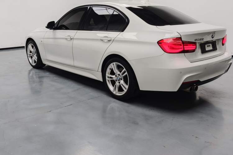 Used BMW 3 Series 2018 320i M Sport Package