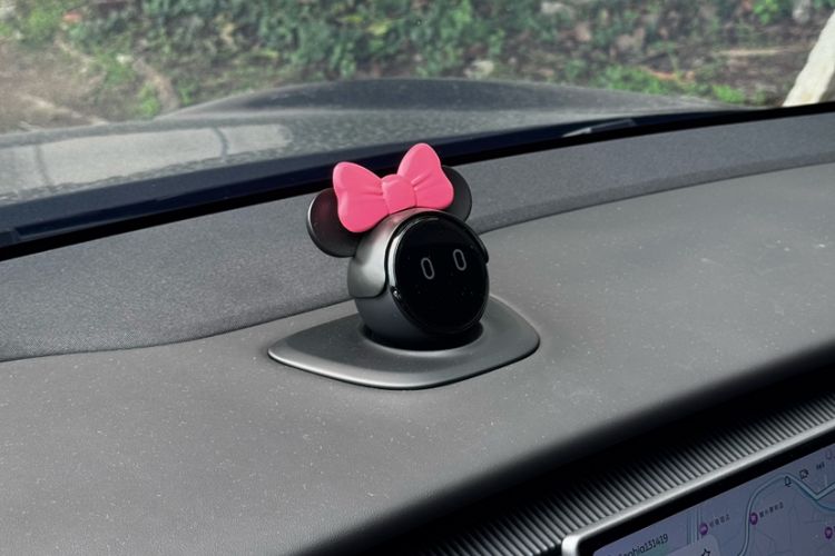 Used Nio ET5T 2024 75kWh Touring Interior 3