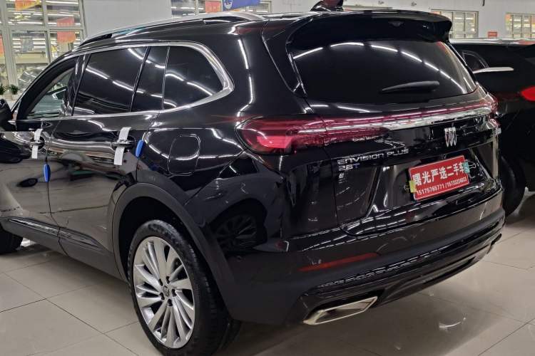 Used Buick Envision 2024 Encore Plus 28T Two-Wheel Drive Luxury Edition Exterior 5