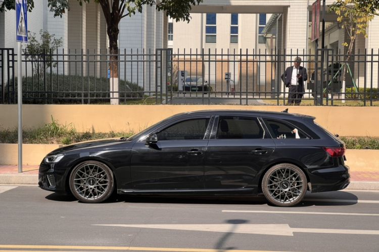 Used Audi A4 2021 Avant Futurist 40 TFSI Stylish and Dynamic Model