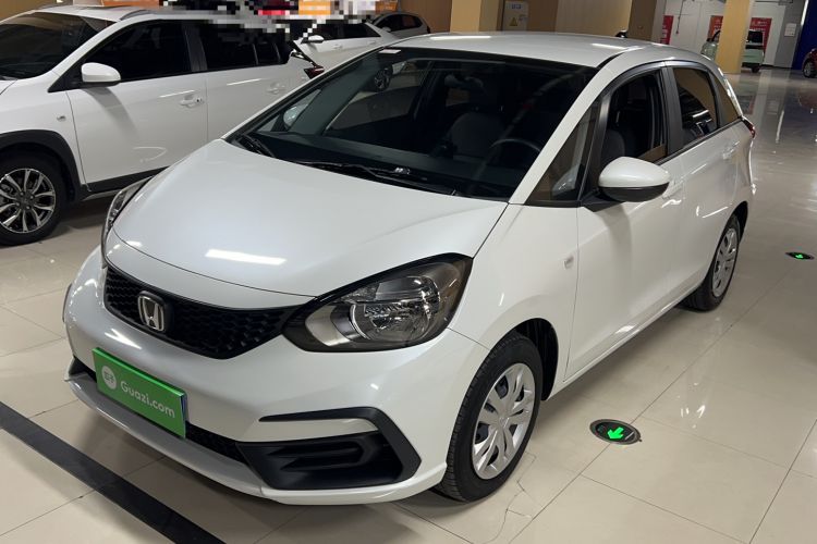 Used Honda Fit 2023 1.5L CVT Trend Edition