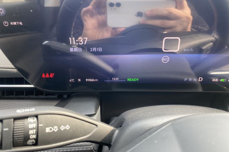 Used Buick E5 2025 Model 620KM Prestige Edition