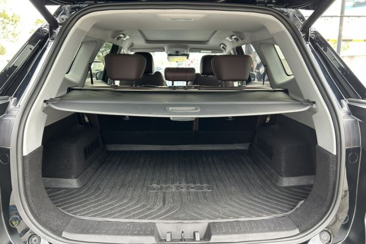 Used Chery Tiggo 8 PRO 2024 Champion Edition 390T Four-Wheel Drive Peak Version 5 Seats
