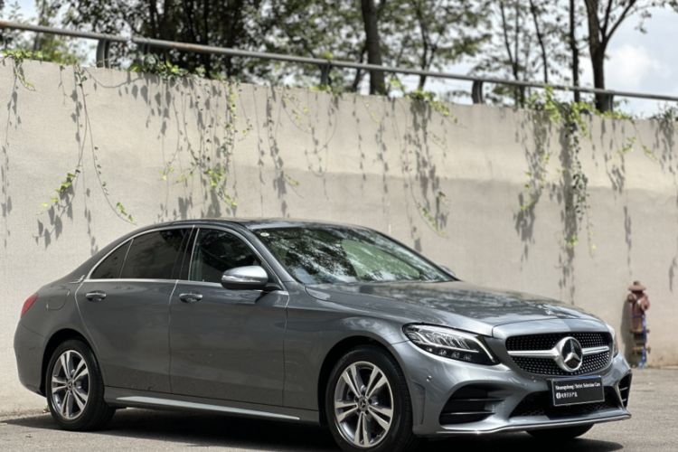 Used Mercedes-Benz C-Class 2020 Restyled C 200 L Fashion Edition Sport Version