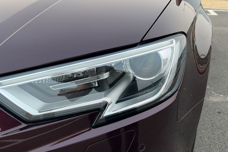 Used Audi A3 2018 30th Anniversary Edition Limousine 35 TFSI Fashion Model
