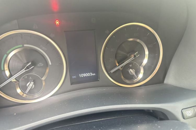 Used Toyota Alphard 2019 Dual-Engine 2.5L Prestige Edition
